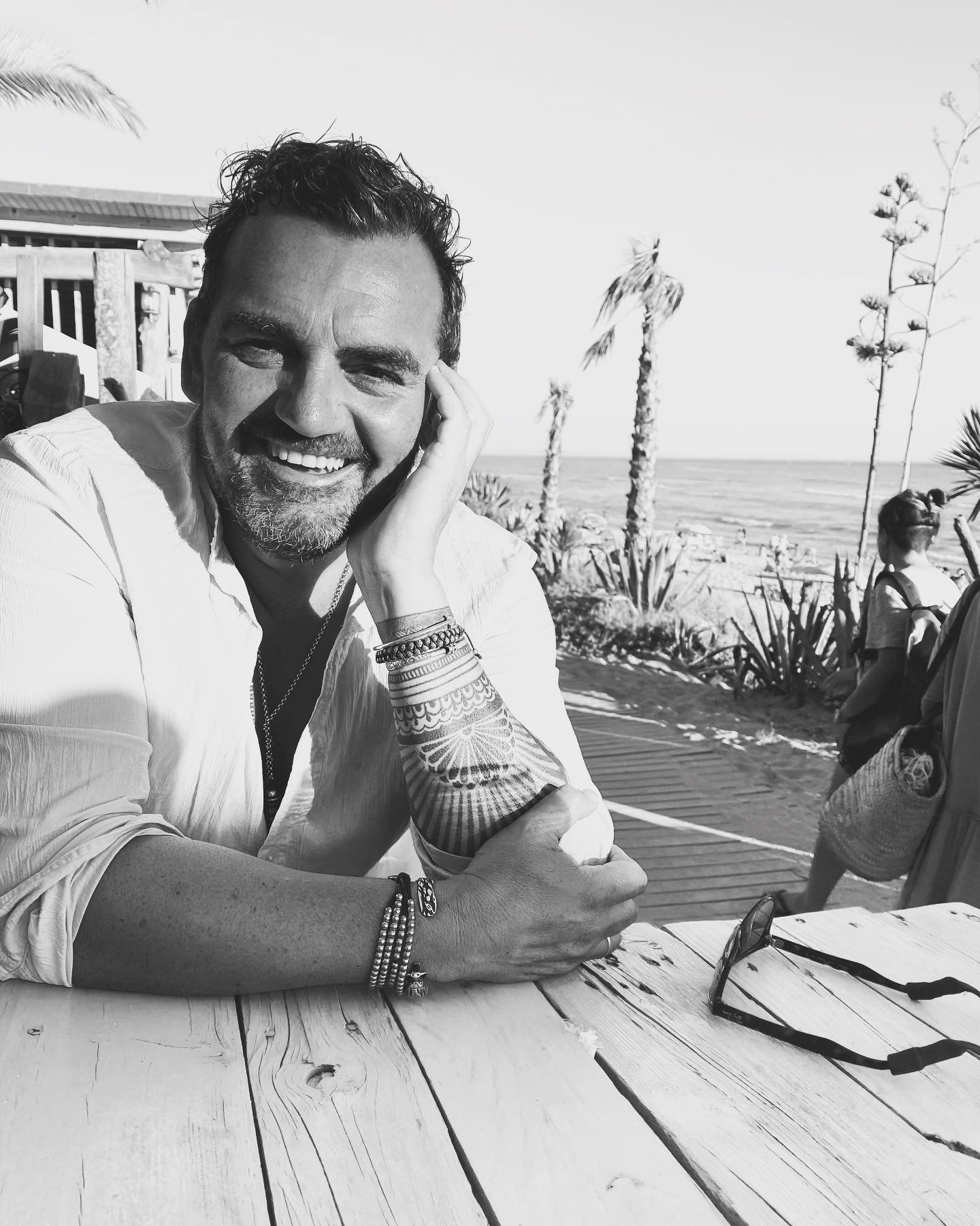 Pablo Costa — Terapeuta Gestalt y fundador de 11 Espacio Holístico