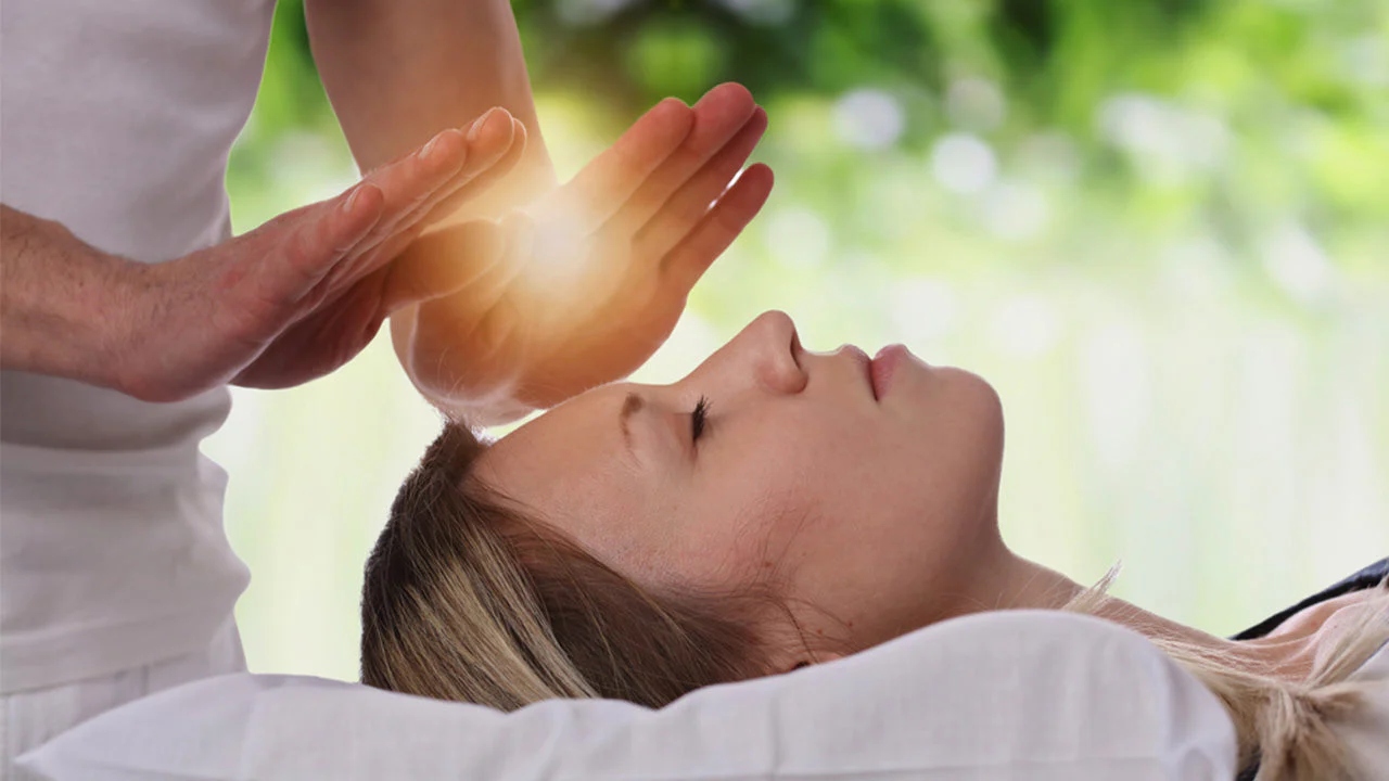 Terapia Reiki